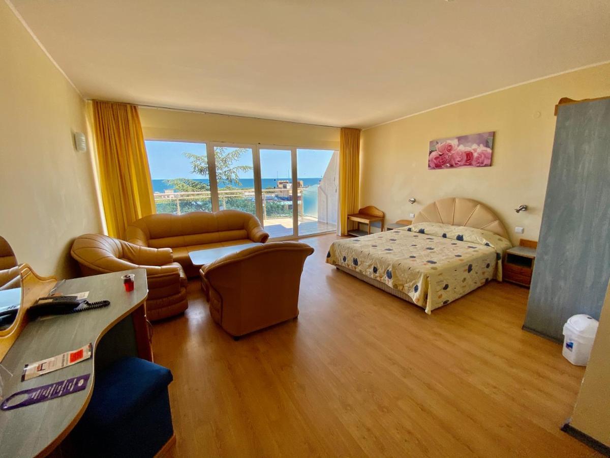 Park Hotel Perla Golden Sands Εξωτερικό φωτογραφία