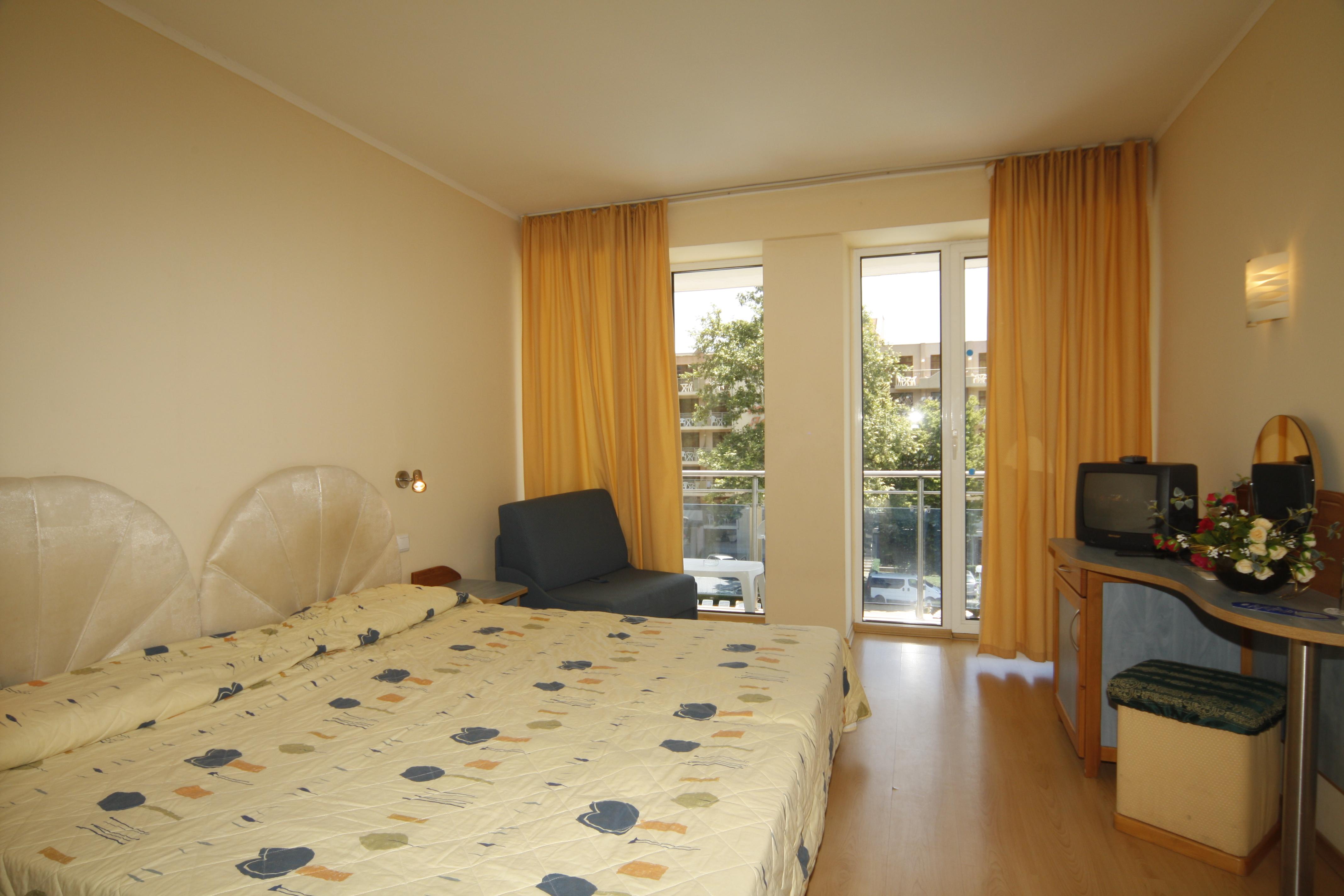 Park Hotel Perla Golden Sands Εξωτερικό φωτογραφία