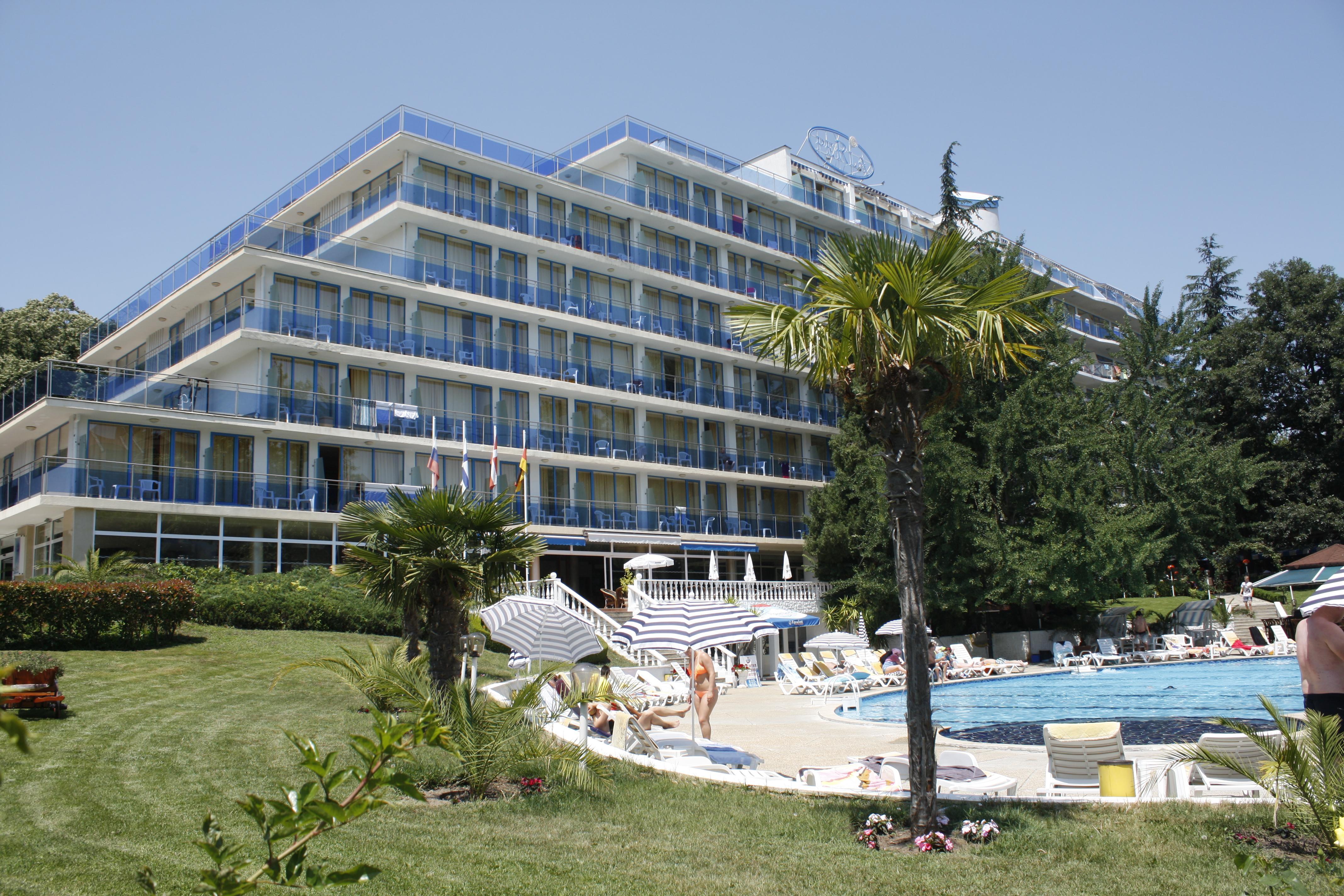 Park Hotel Perla Golden Sands Εξωτερικό φωτογραφία