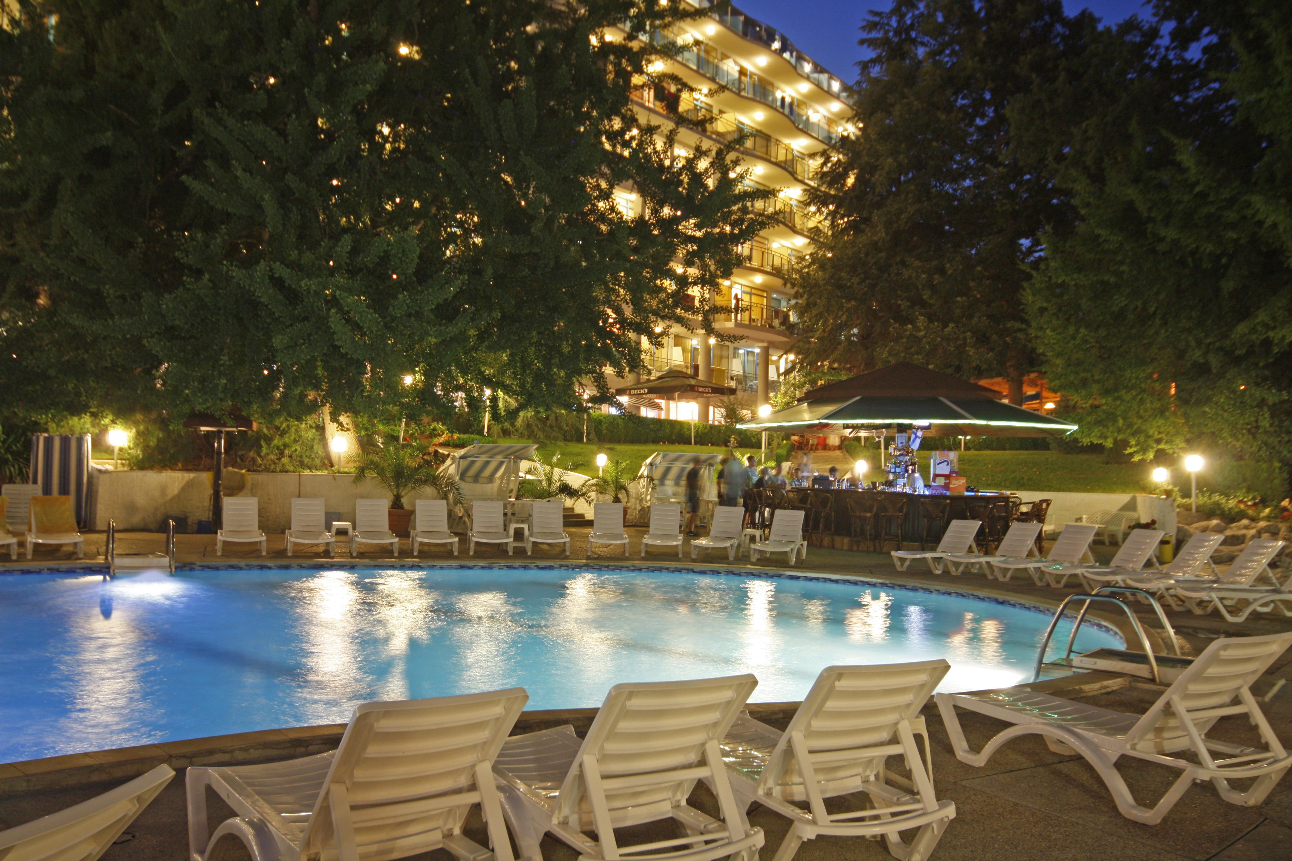 Park Hotel Perla Golden Sands Εξωτερικό φωτογραφία