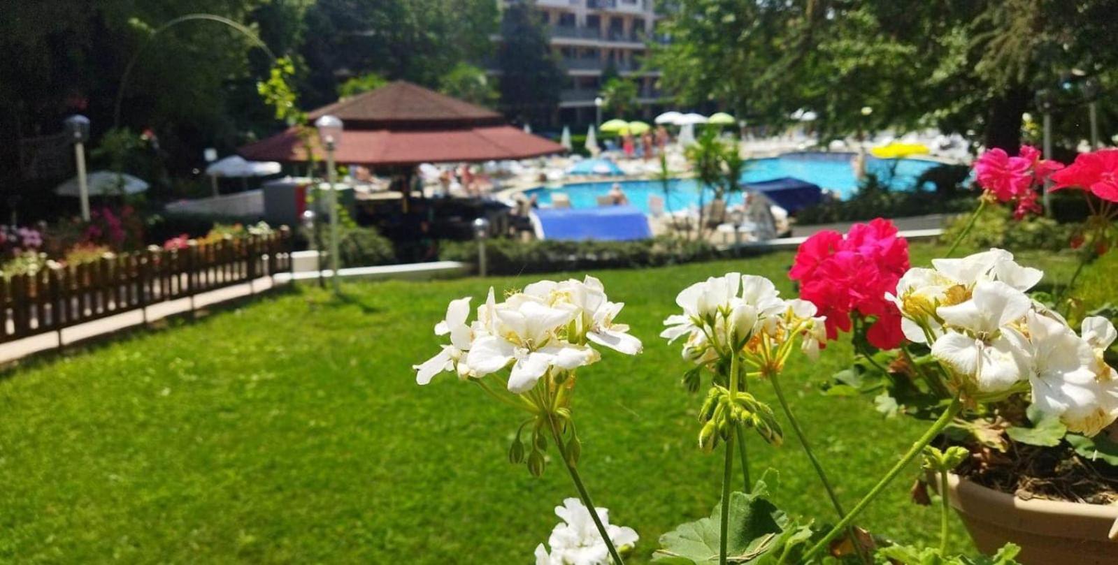 Park Hotel Perla Golden Sands Εξωτερικό φωτογραφία