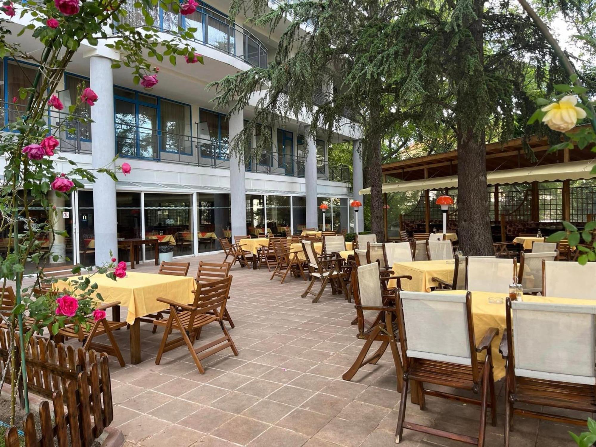 Park Hotel Perla Golden Sands Εξωτερικό φωτογραφία