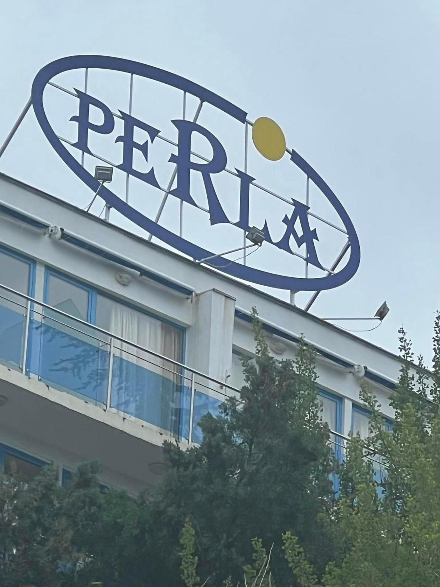 Park Hotel Perla Golden Sands Εξωτερικό φωτογραφία