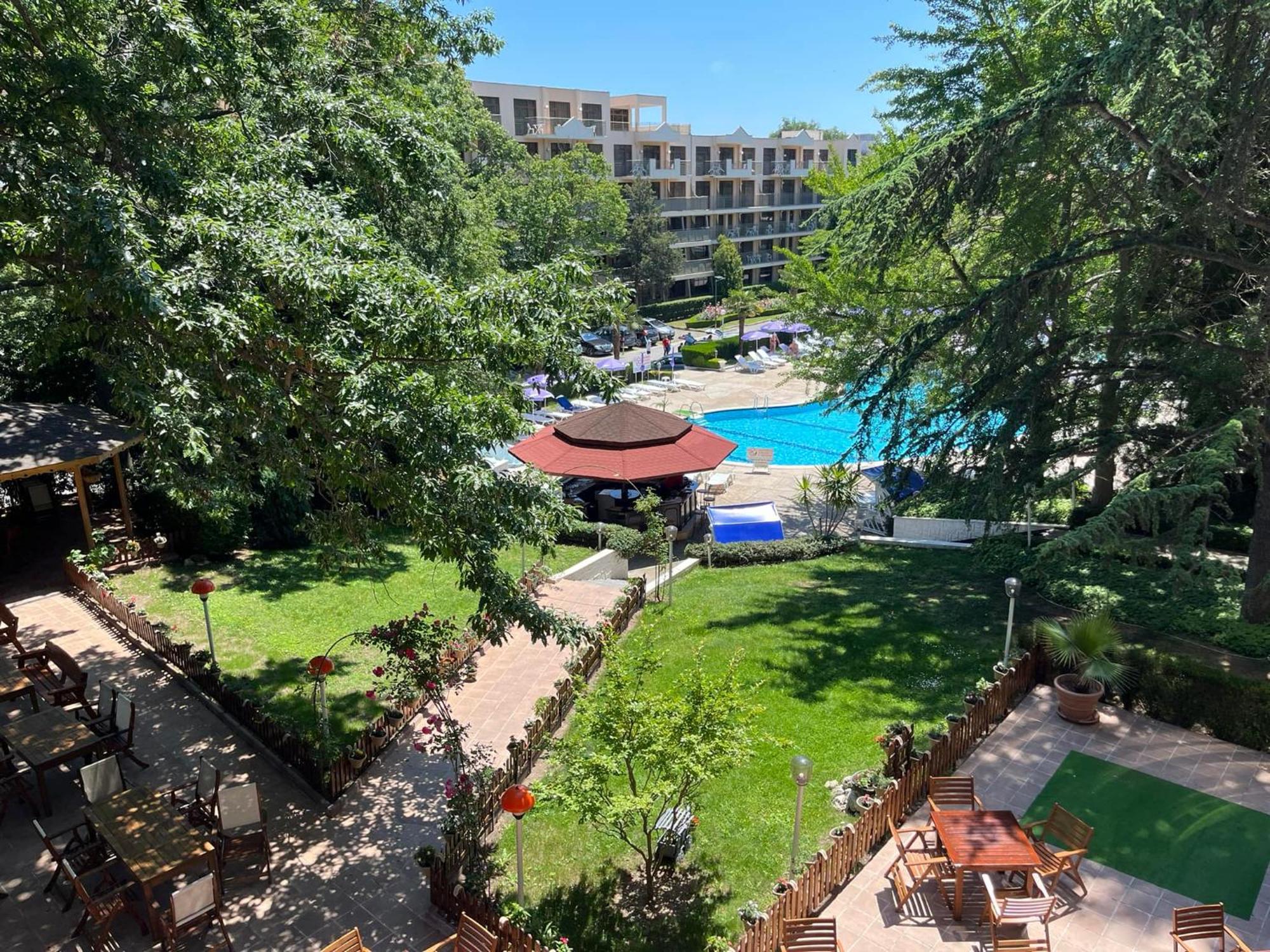 Park Hotel Perla Golden Sands Εξωτερικό φωτογραφία