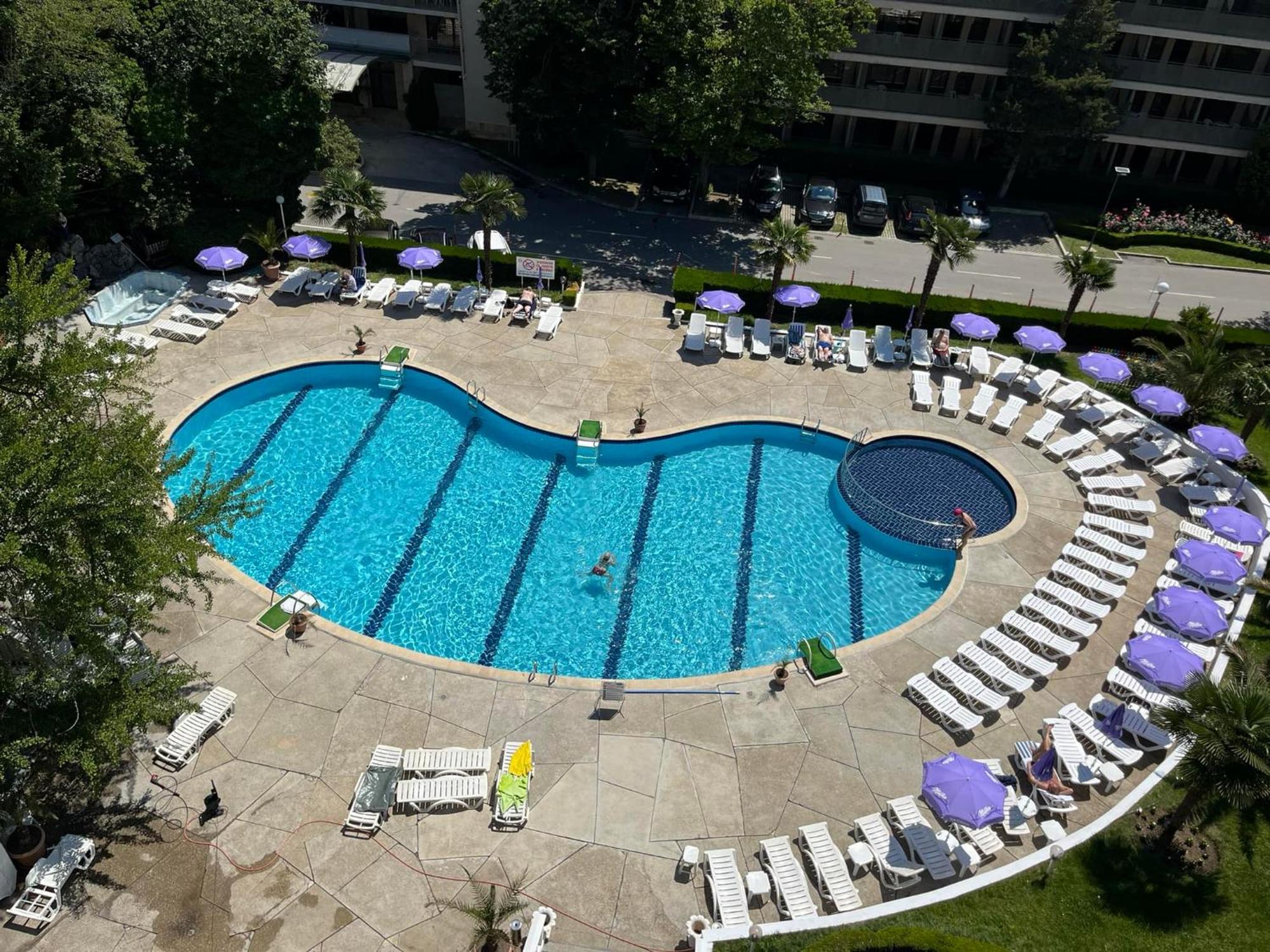 Park Hotel Perla Golden Sands Εξωτερικό φωτογραφία