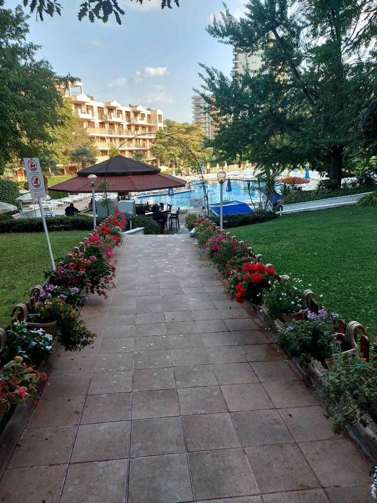 Park Hotel Perla Golden Sands Εξωτερικό φωτογραφία