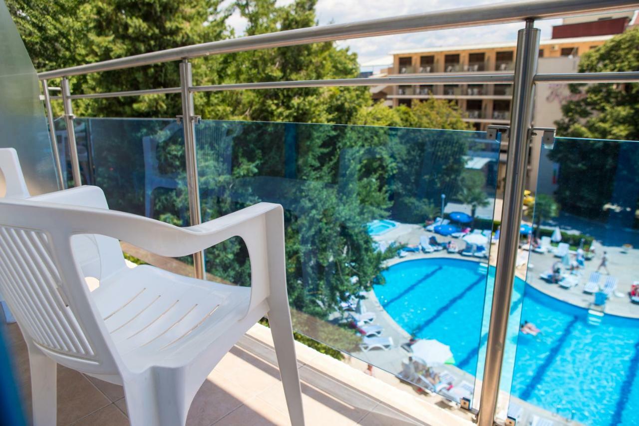 Park Hotel Perla Golden Sands Εξωτερικό φωτογραφία