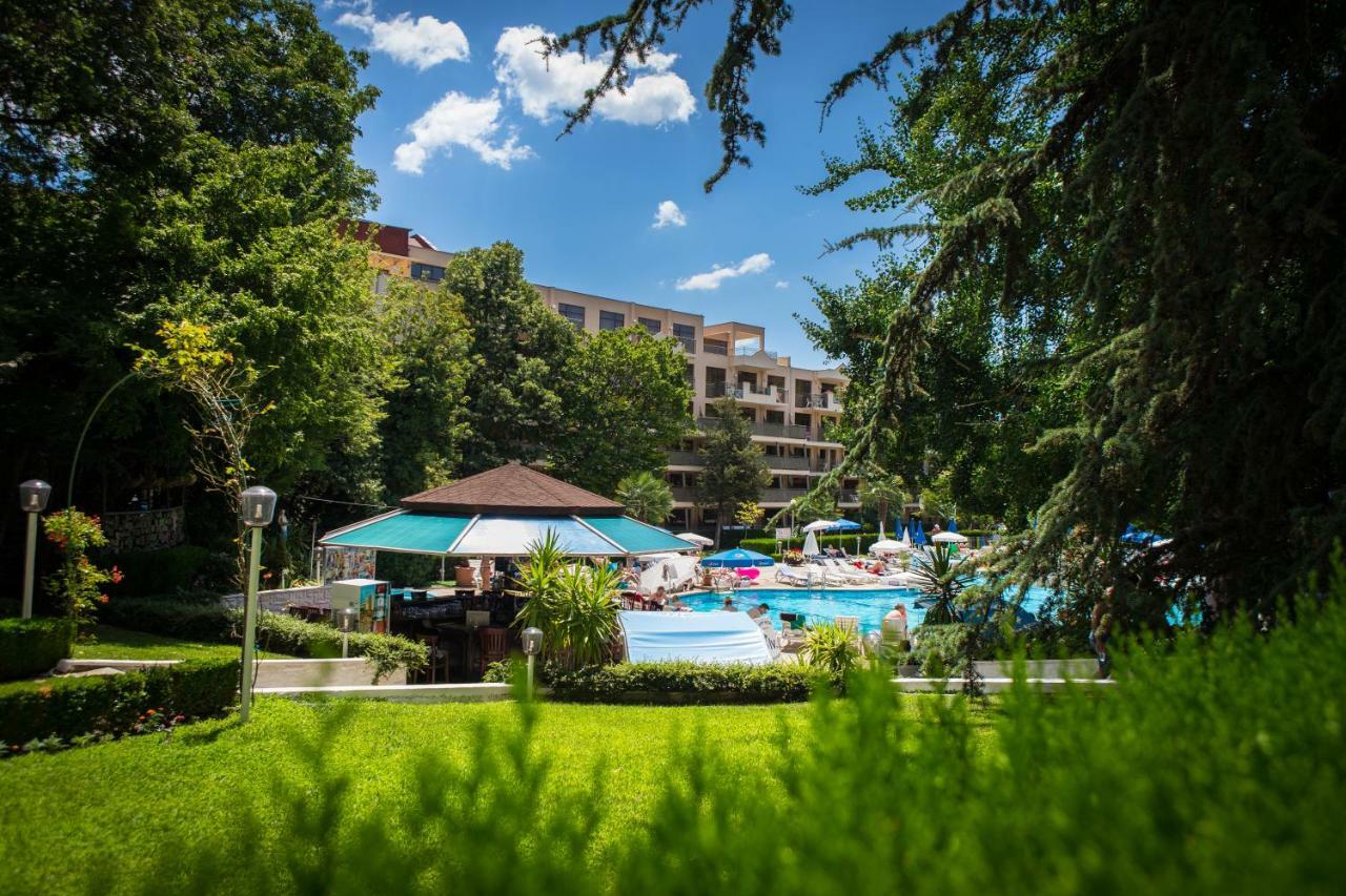 Park Hotel Perla Golden Sands Εξωτερικό φωτογραφία