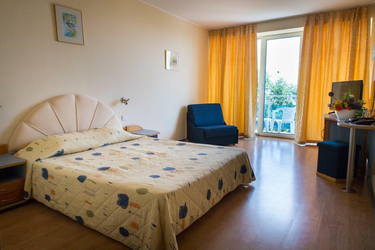 Park Hotel Perla Golden Sands Εξωτερικό φωτογραφία