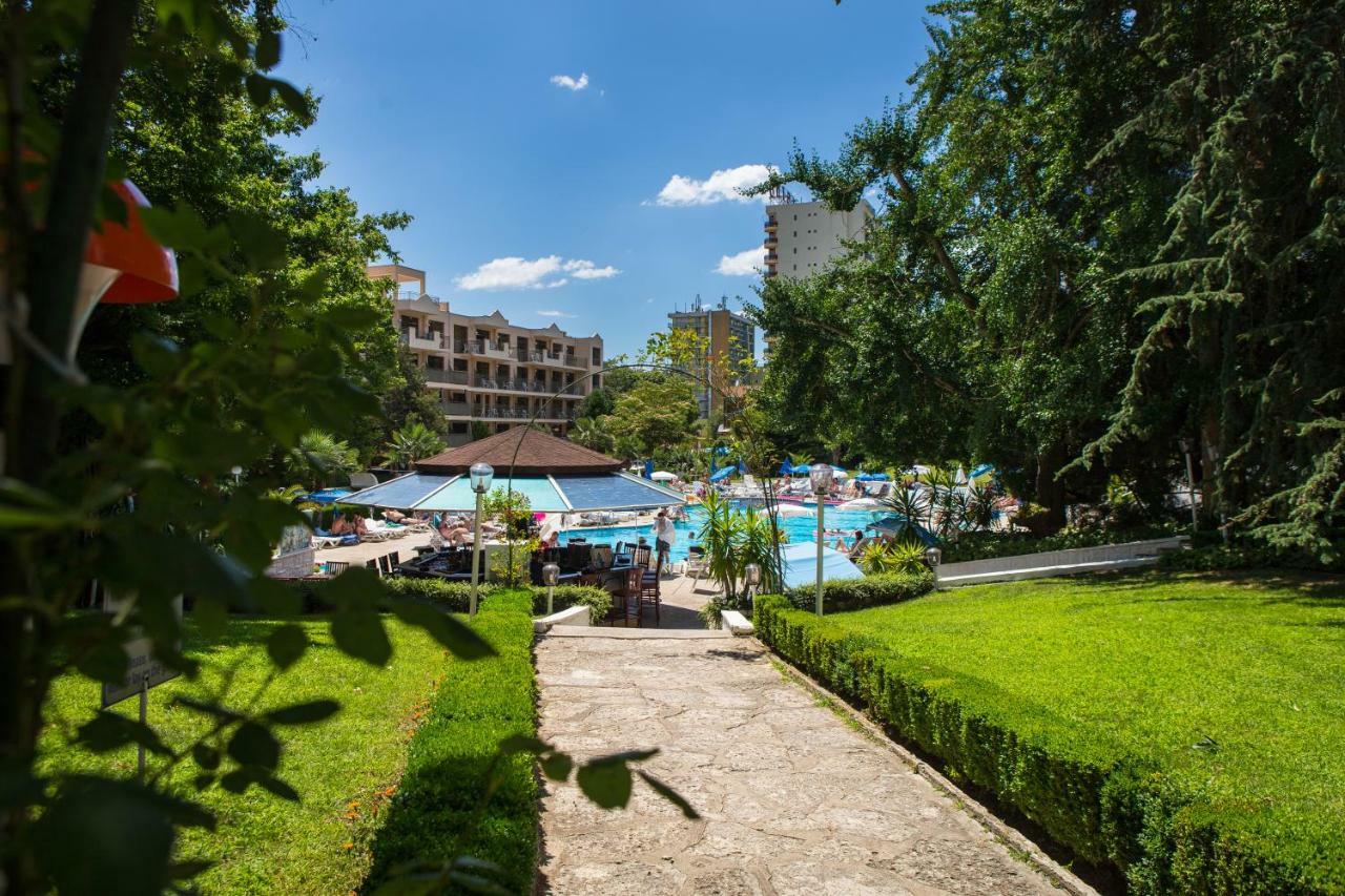 Park Hotel Perla Golden Sands Εξωτερικό φωτογραφία