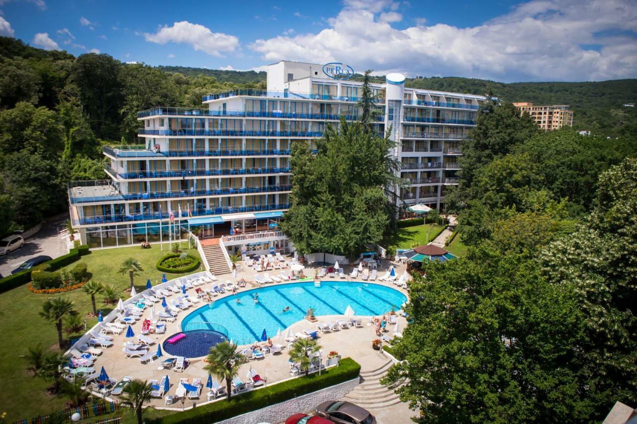 Park Hotel Perla Golden Sands Εξωτερικό φωτογραφία