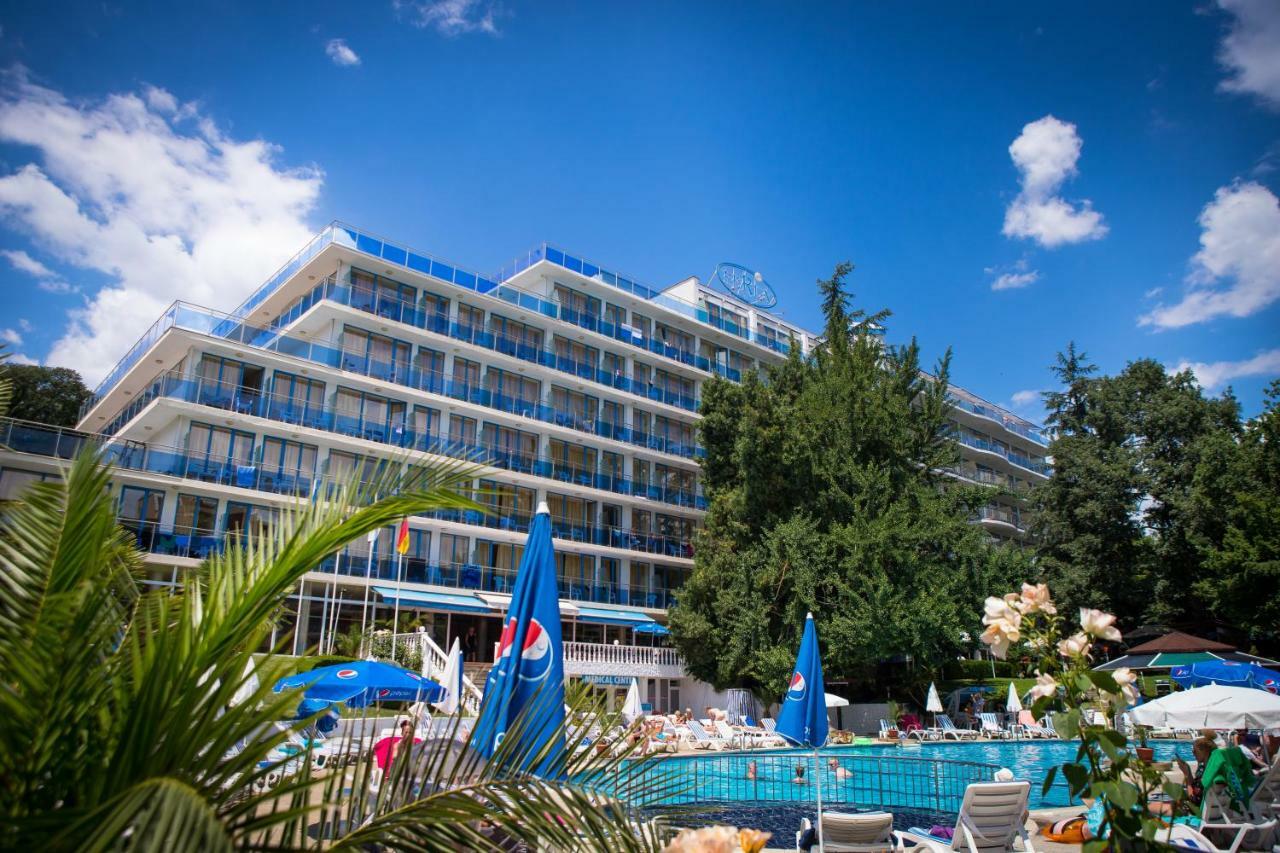 Park Hotel Perla Golden Sands Εξωτερικό φωτογραφία