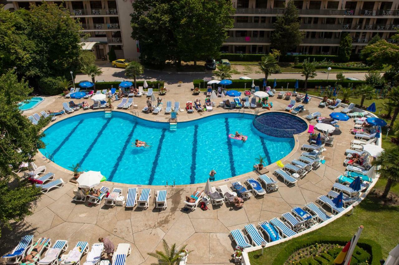 Park Hotel Perla Golden Sands Εξωτερικό φωτογραφία